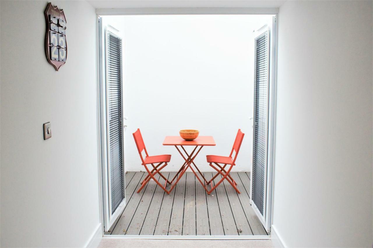 Rowan Tree - Your Apartment Μπρίστολ Εξωτερικό φωτογραφία